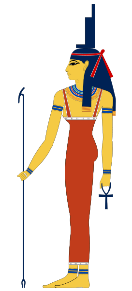Isis (Wikimedia Commons)