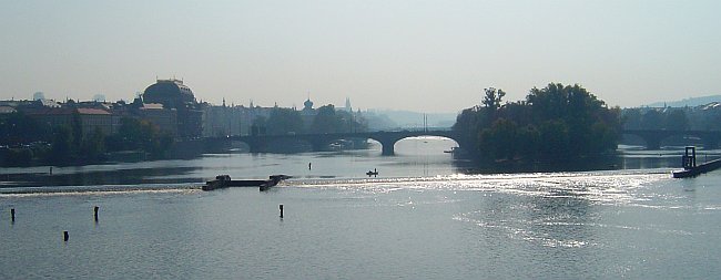 Z Karlova mostu