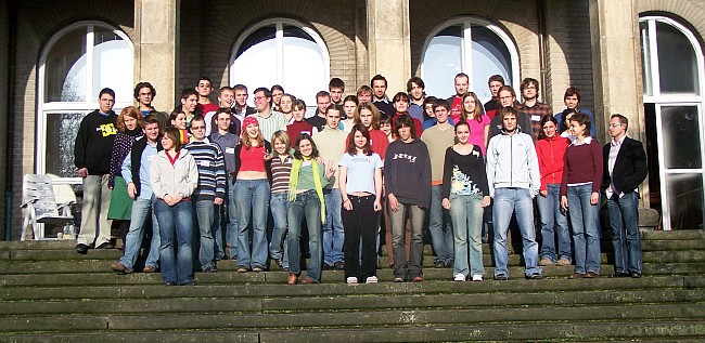 Europanostra 2006 celostátní kolo Česká Skalice – společné závěrečné foto