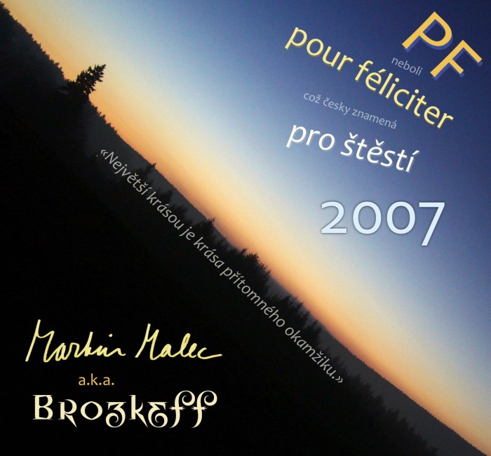 PF 2007