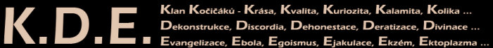 K.D.E.